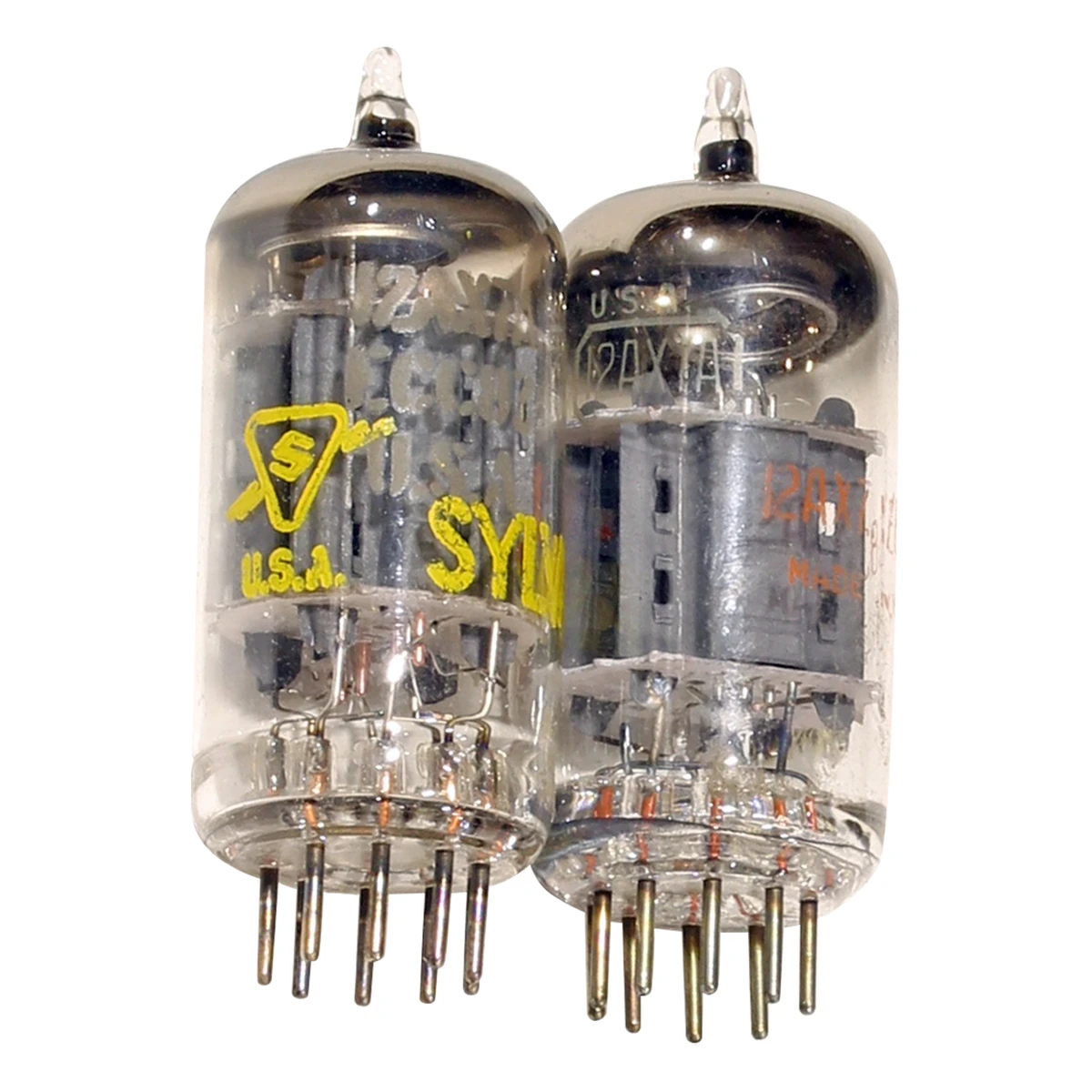 12AX7, Various brands* Vacuum Tube