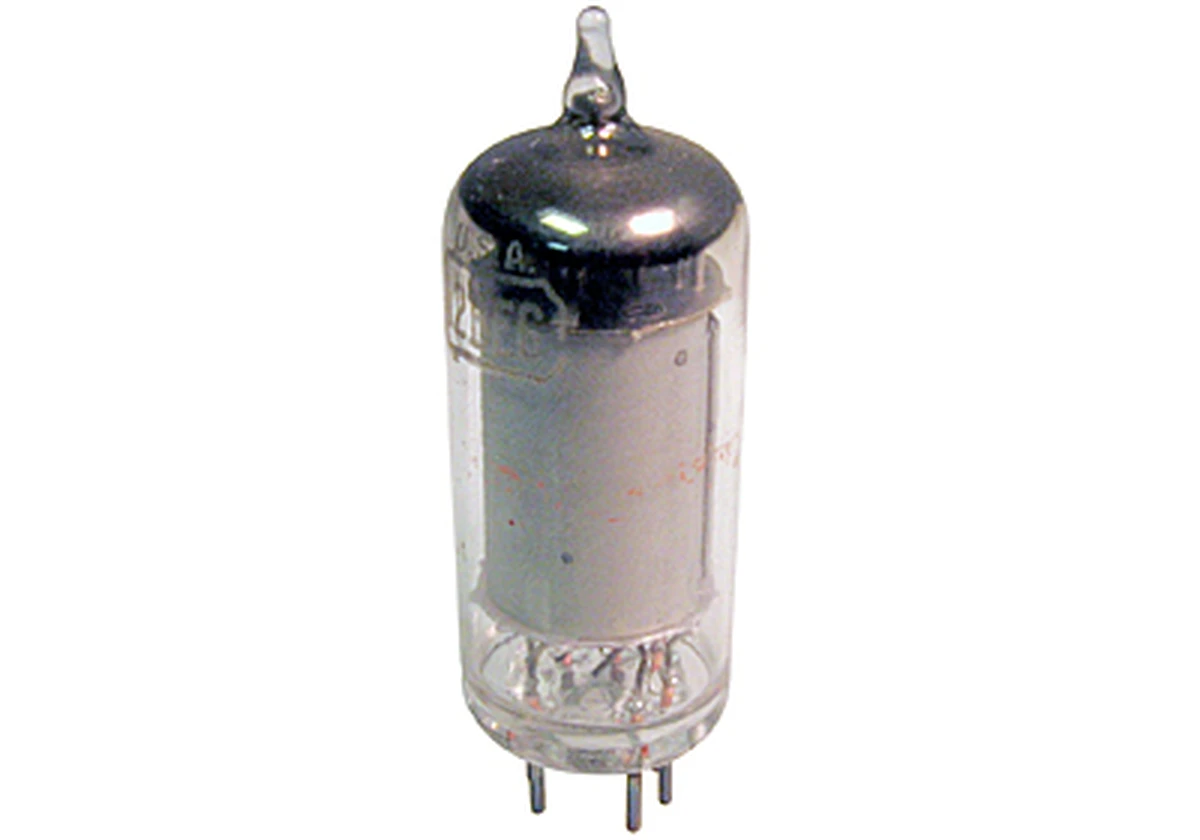 12BE6, Various Brands Vacuum Tube