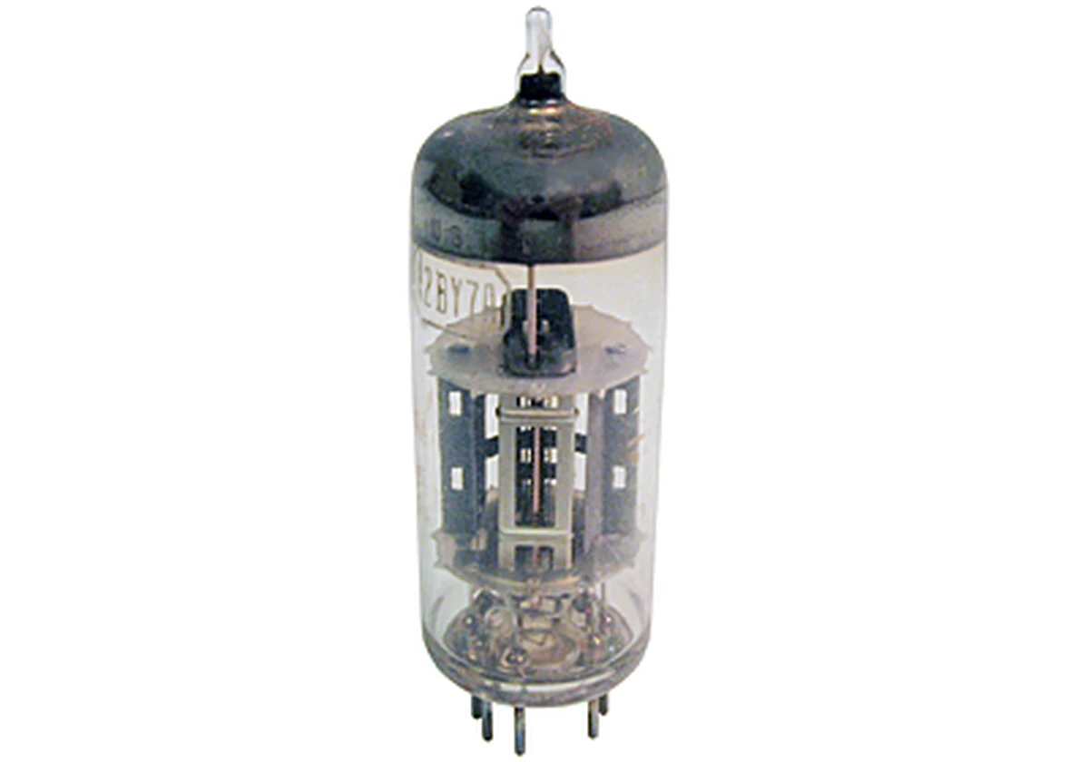 12BY7A, GE Vacuum Tube