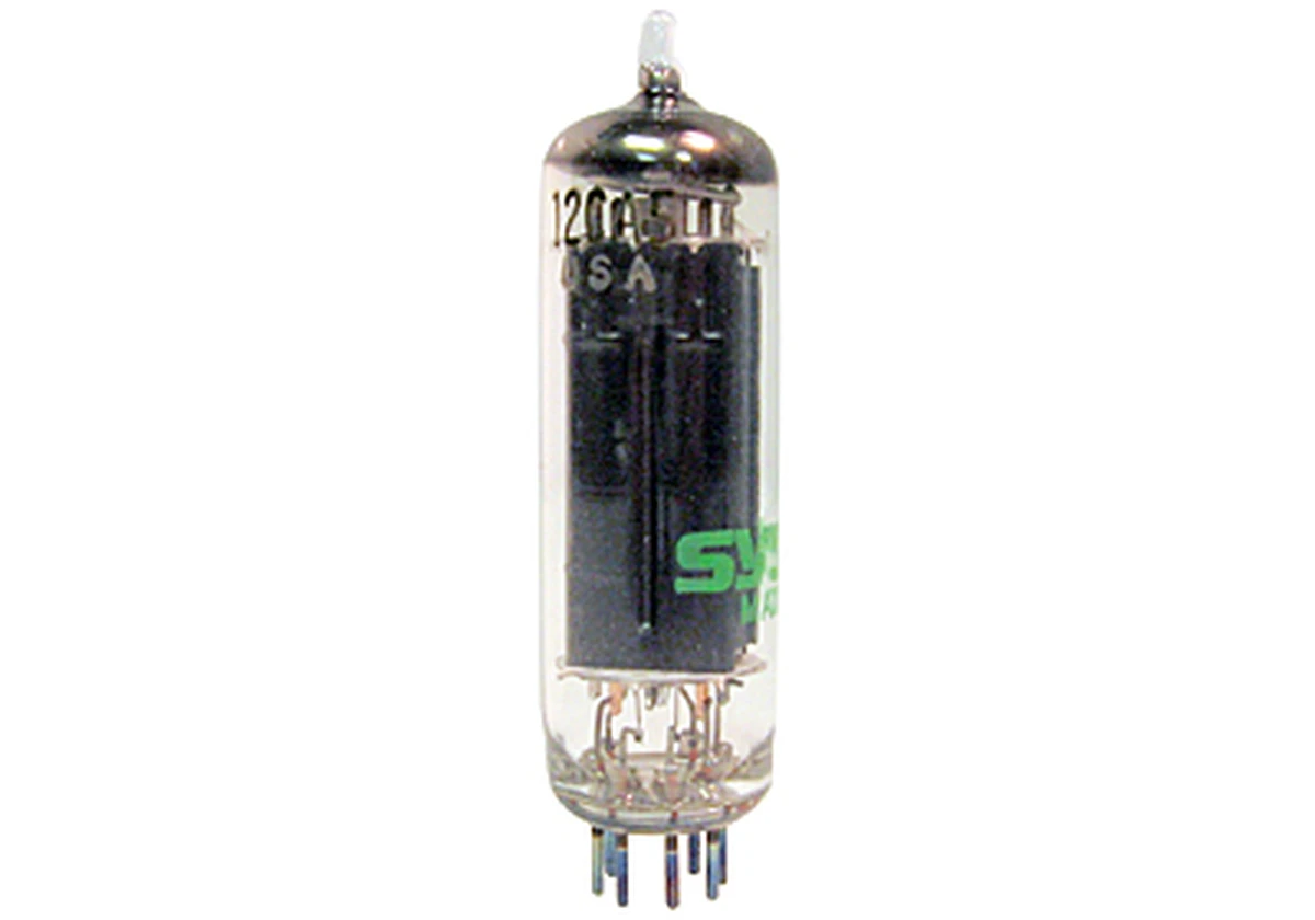 12CA5, Sylvania Vacuum Tube