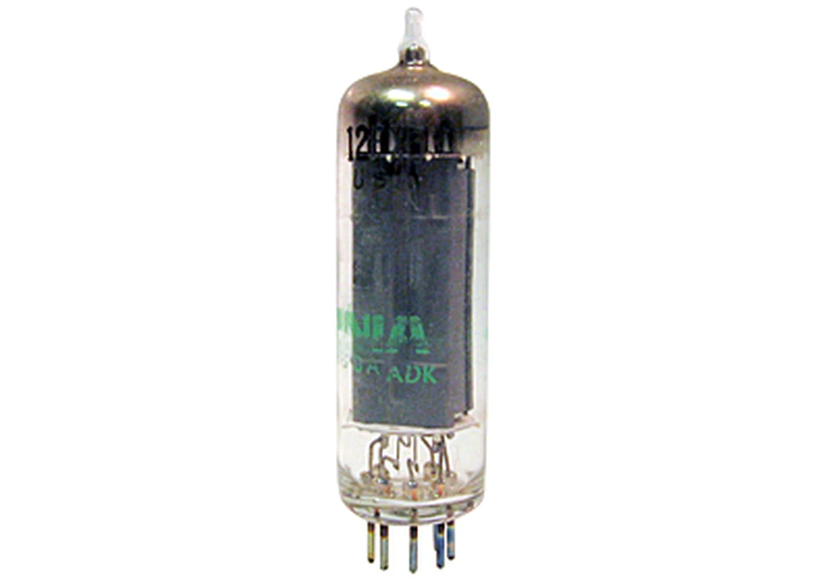 12FX5, Sylvania Vacuum Tube