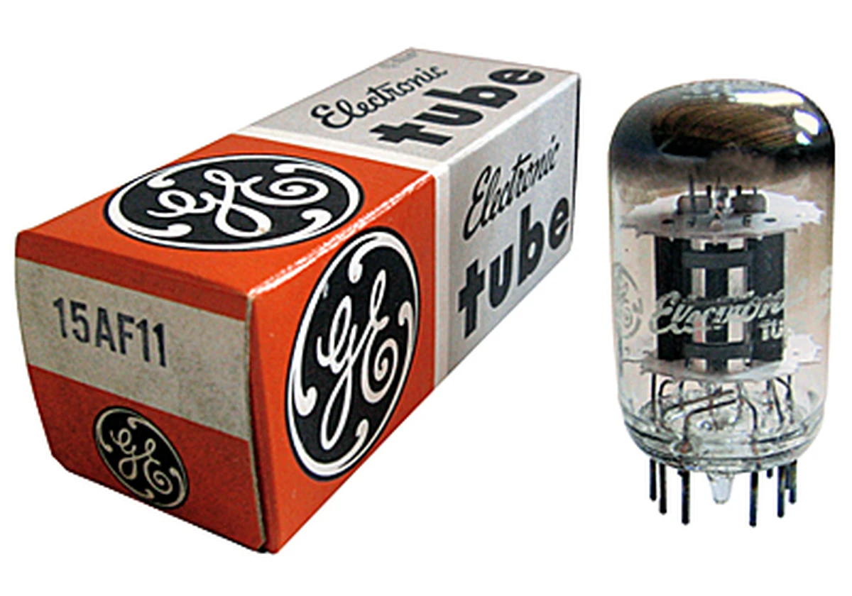 15AF11, GE Vacuum Tube