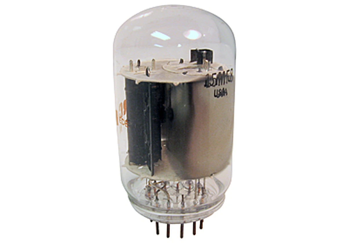 15MF8, RCA, (tube) Vacuum Tube