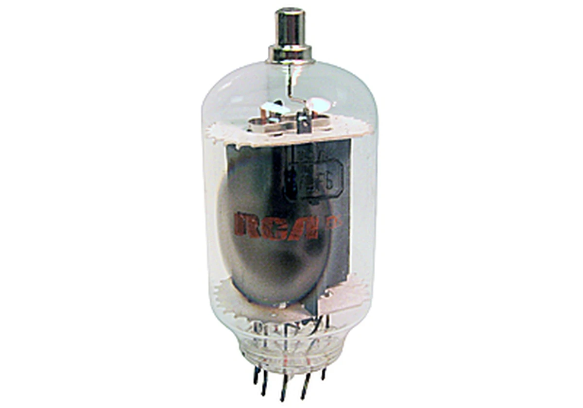 17JF6, RCA, (bulk) Vacuum Tube