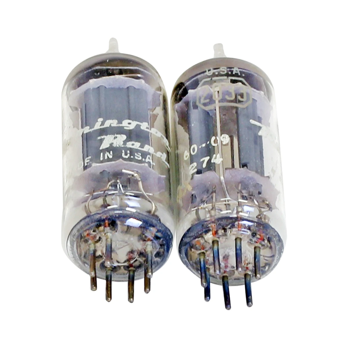 2033 Tube, Similar to 6J6 Vacuum Tube