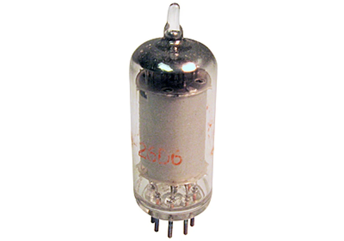 26D6, RCA Vacuum Tube