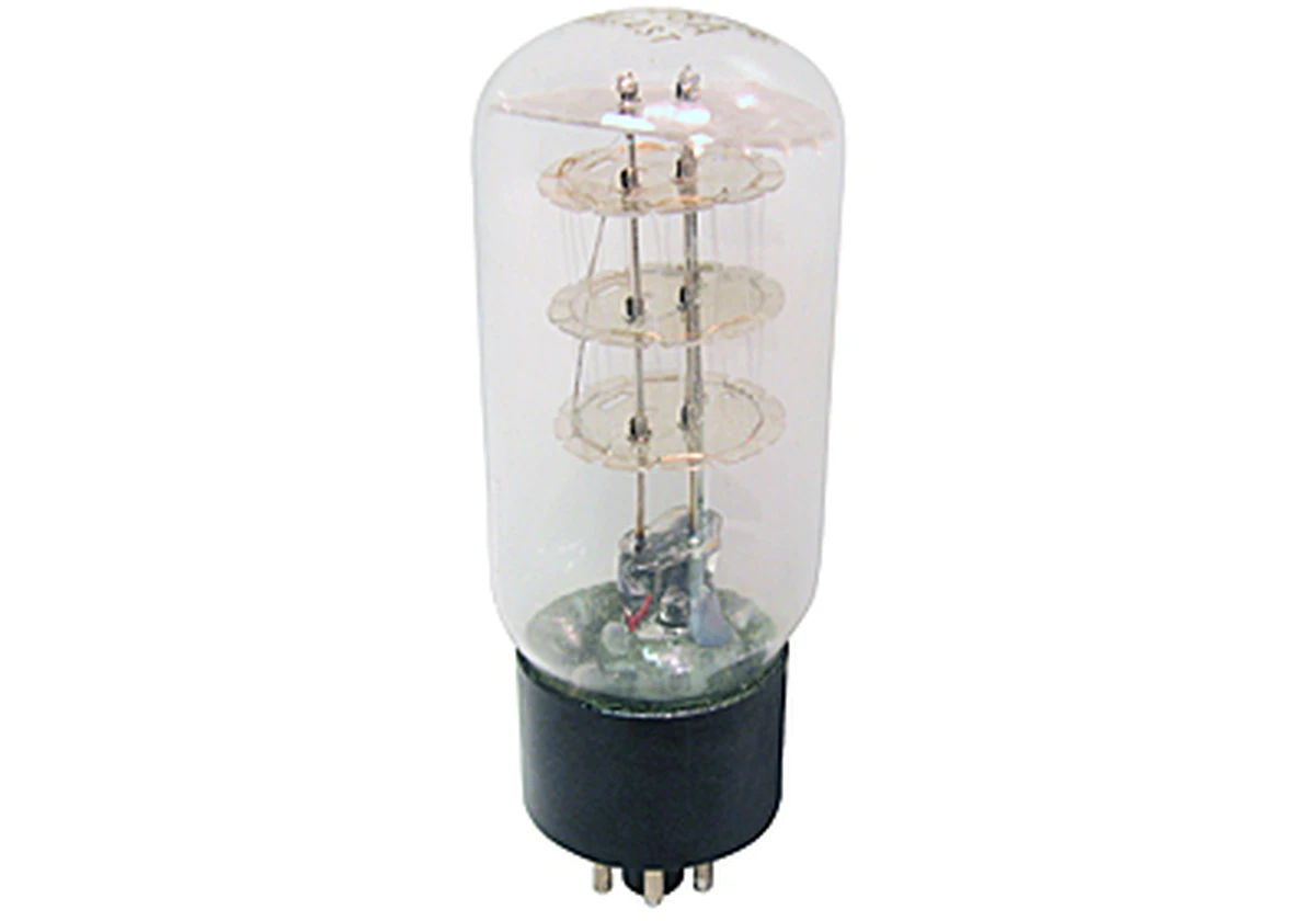 Ballast 3−38A Vacuum Tube