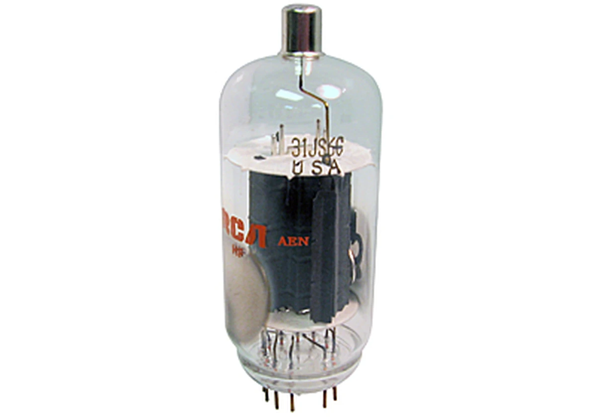 31JS6C, RCA, (bulk) Vacuum Tube