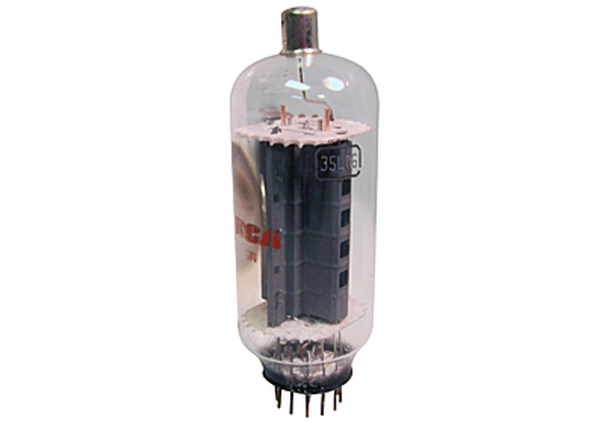 35LR6, RCA, (bulk) Vacuum Tube