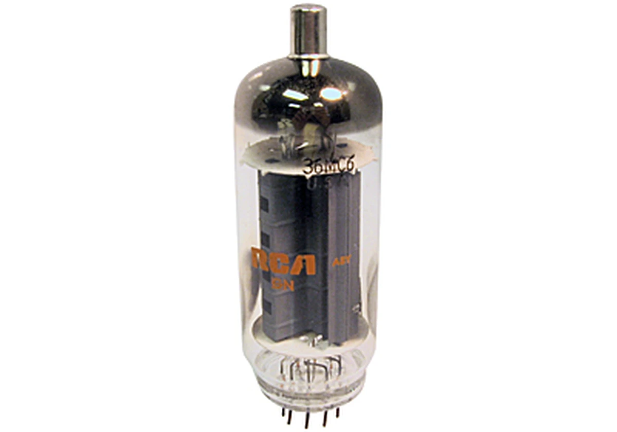 36MC6, RCA, (bulk) Vacuum Tube