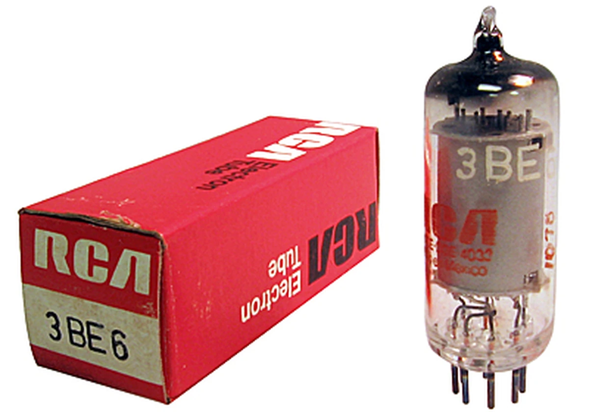 tube-rca - 3be6