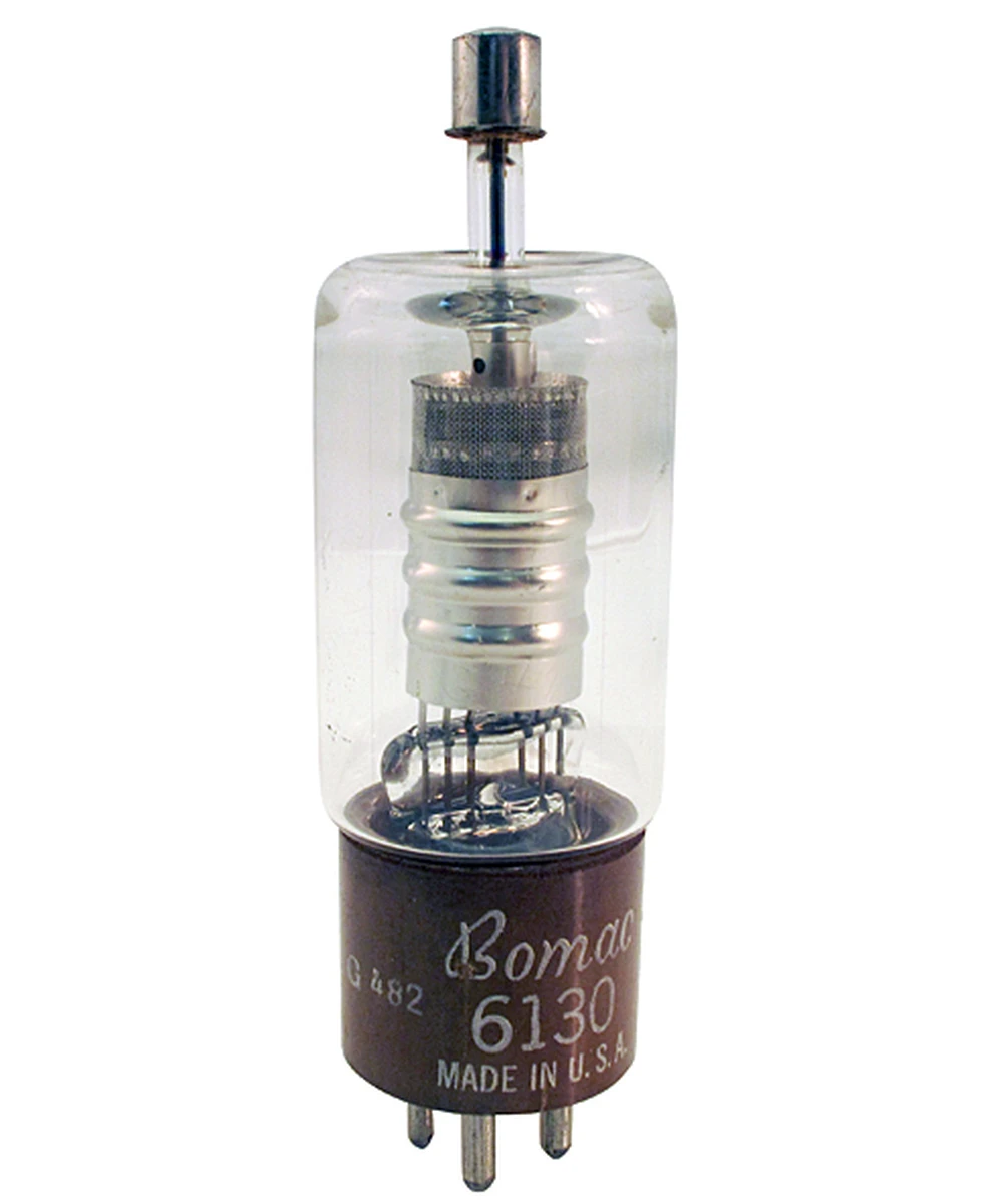 3C45 / 6130 Vacuum Tube