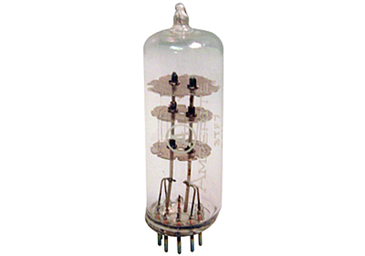 Ballast Tube For R−390A Receiver Vacuum Tube