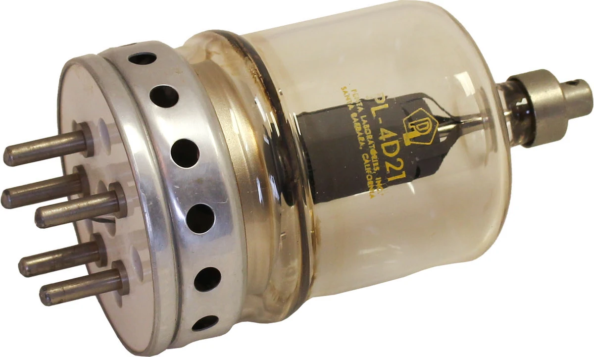 PL−4D21, Penta Laboratories Vacuum Tube