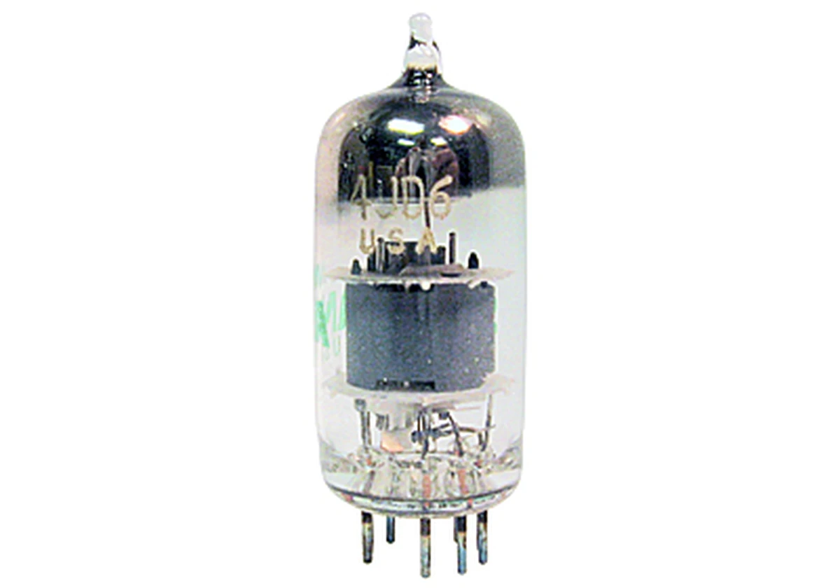 4JD6, Sylvania (bulk) Vacuum Tube