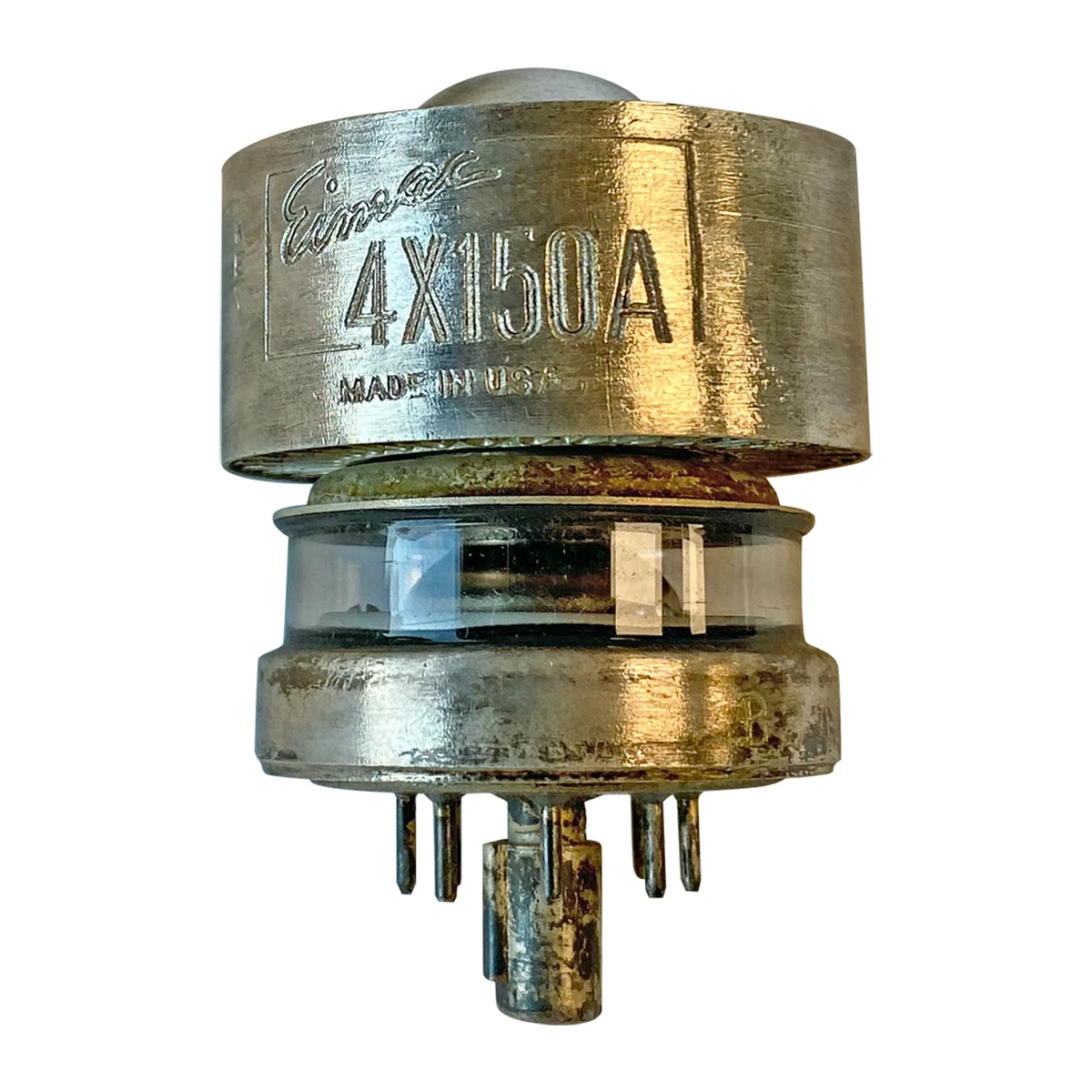 4X150A 7034, Eimac and other brands Vacuum Tube