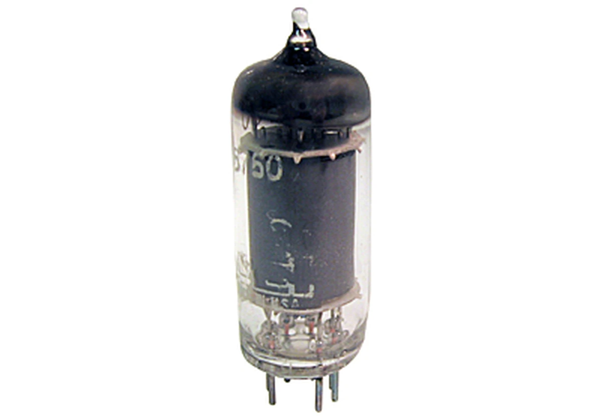 5750, 6BE6 Vacuum Tube