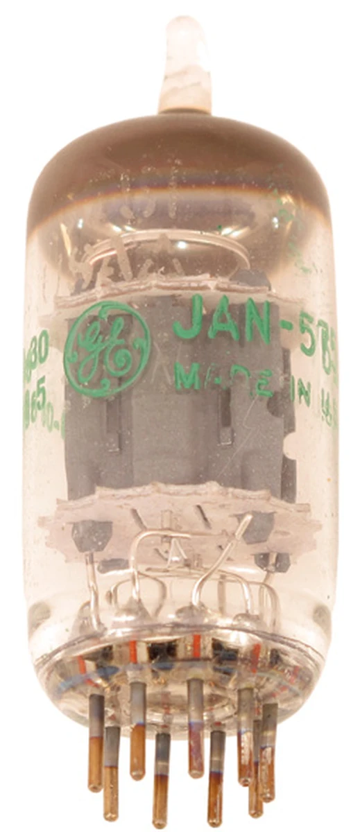 JAN 5751, GE, 68 date code, Bulk Vacuum Tube