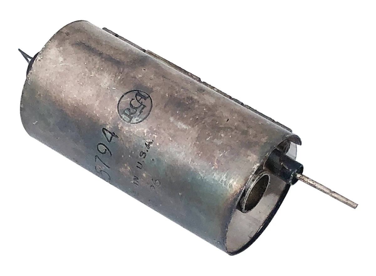 1680 MHz Oscillator Module Vacuum Tube