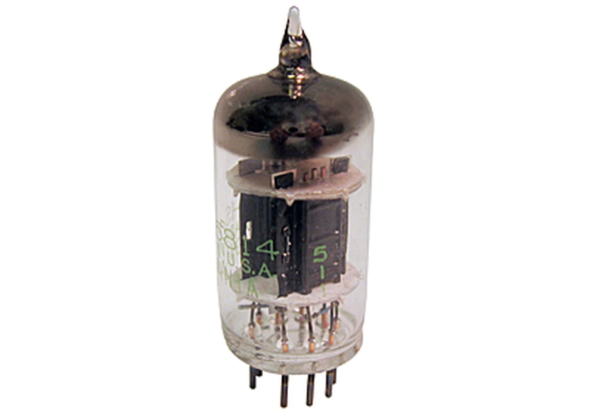 5814 / 12AU7, Various brands* Vacuum Tube