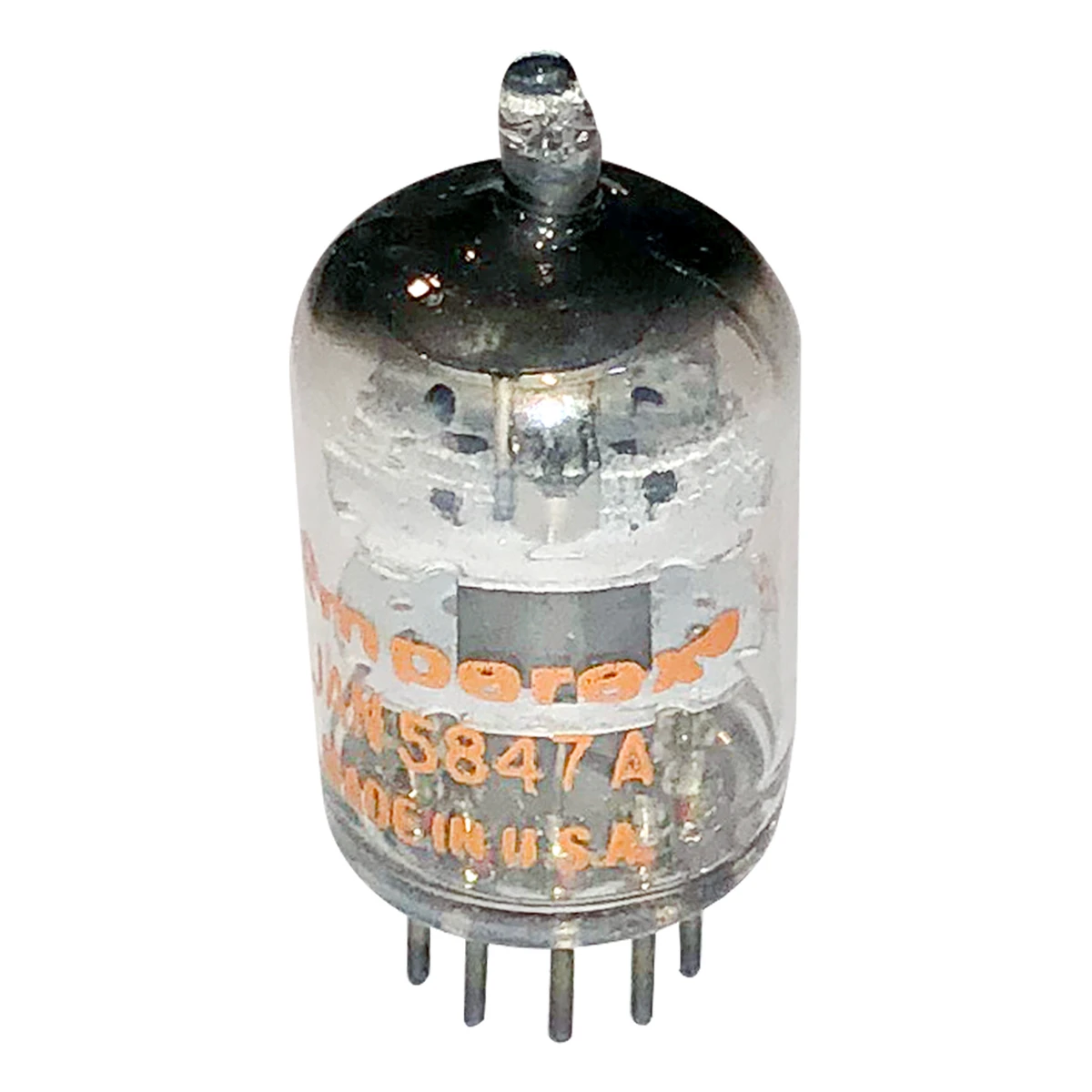 5847A−JAN, Various brands* Vacuum Tube