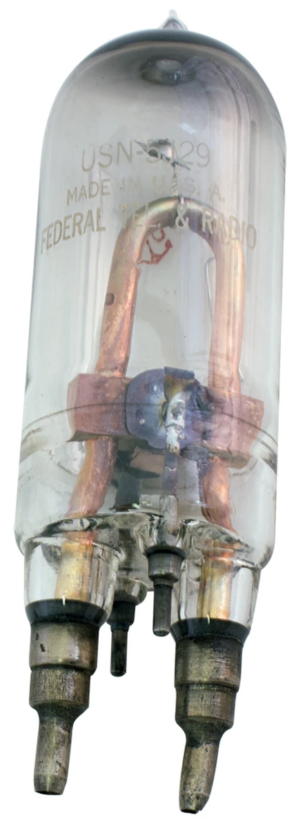 5J29 Vacuum Tube