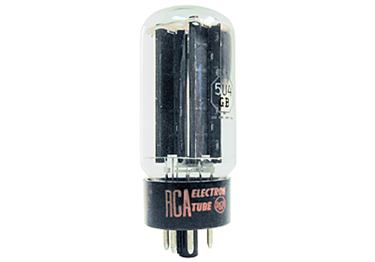 5U4GB, US Made Vacuum Tube