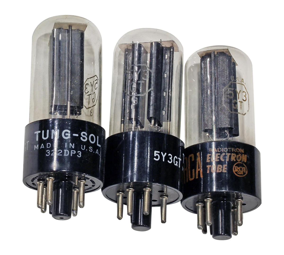 5y3gt/g tube