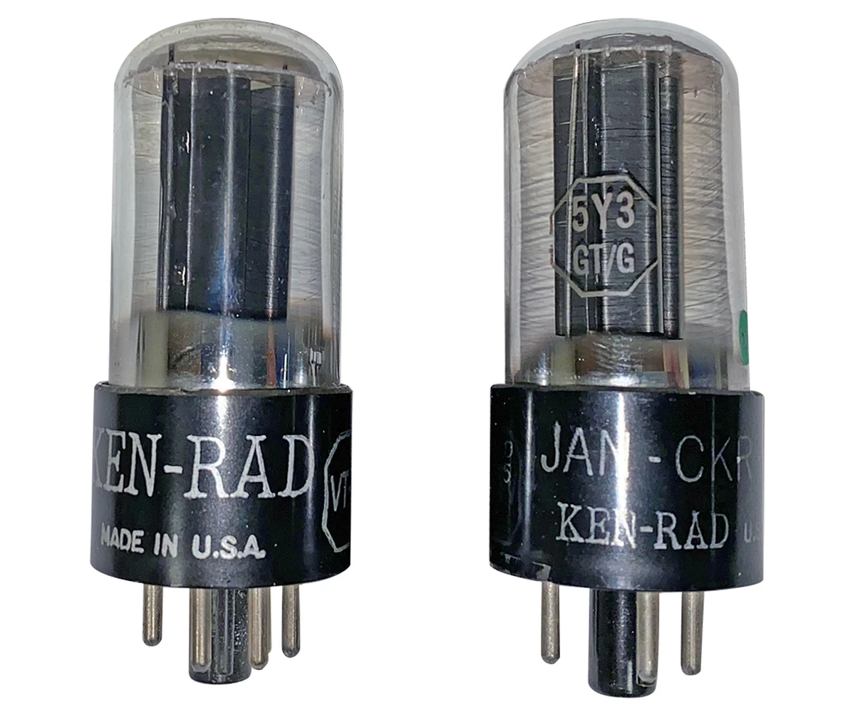 5y3gt-kenrad tube