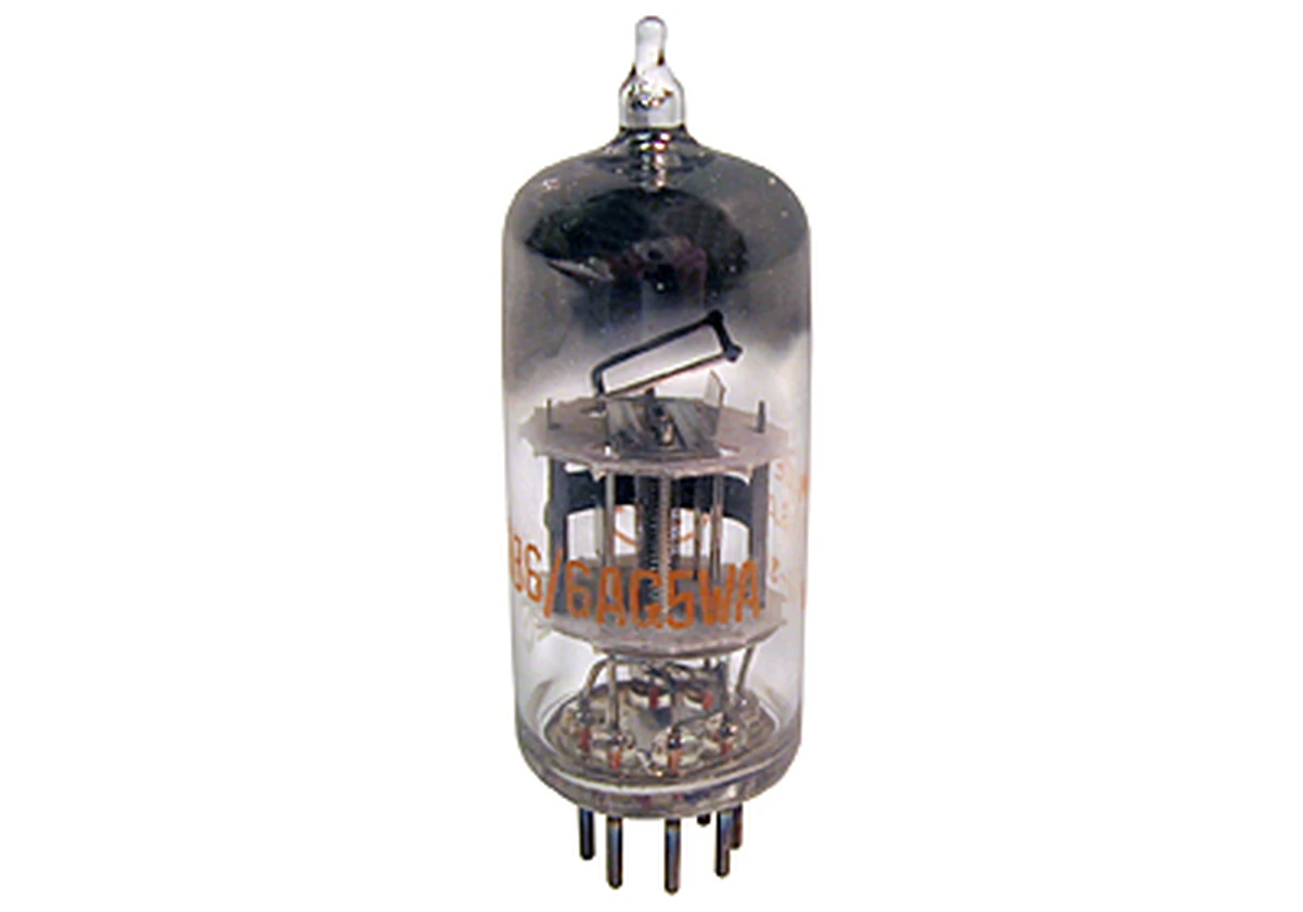 6186 / 6AG5 Vacuum Tube