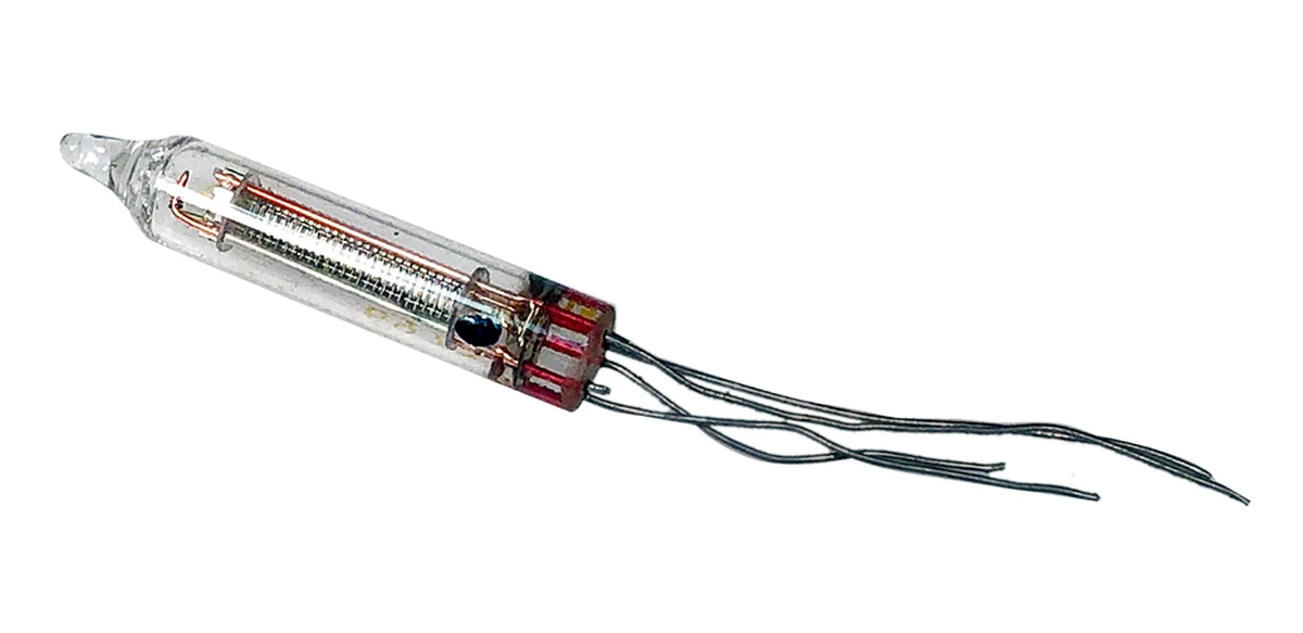 Bar Indicator Tube Vacuum Tube