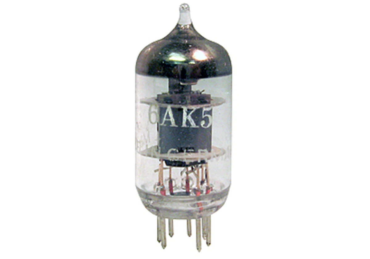 6AK5, Made in Germany, (bulk) Vacuum Tube