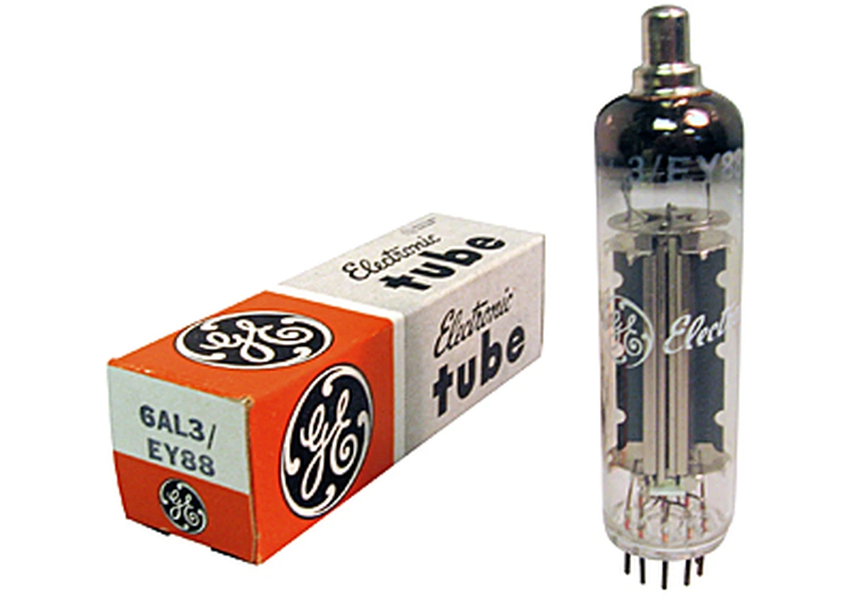 tube - 6al3 / ey88