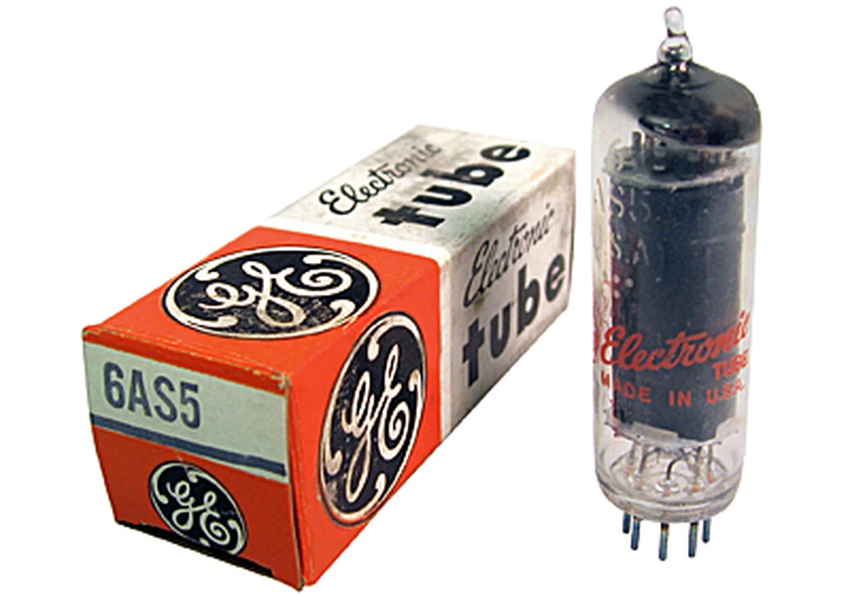 6AS5, Various brands* Vacuum Tube