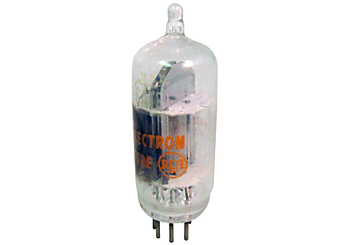 6AT6 / EBC90, Various brands* Vacuum Tube