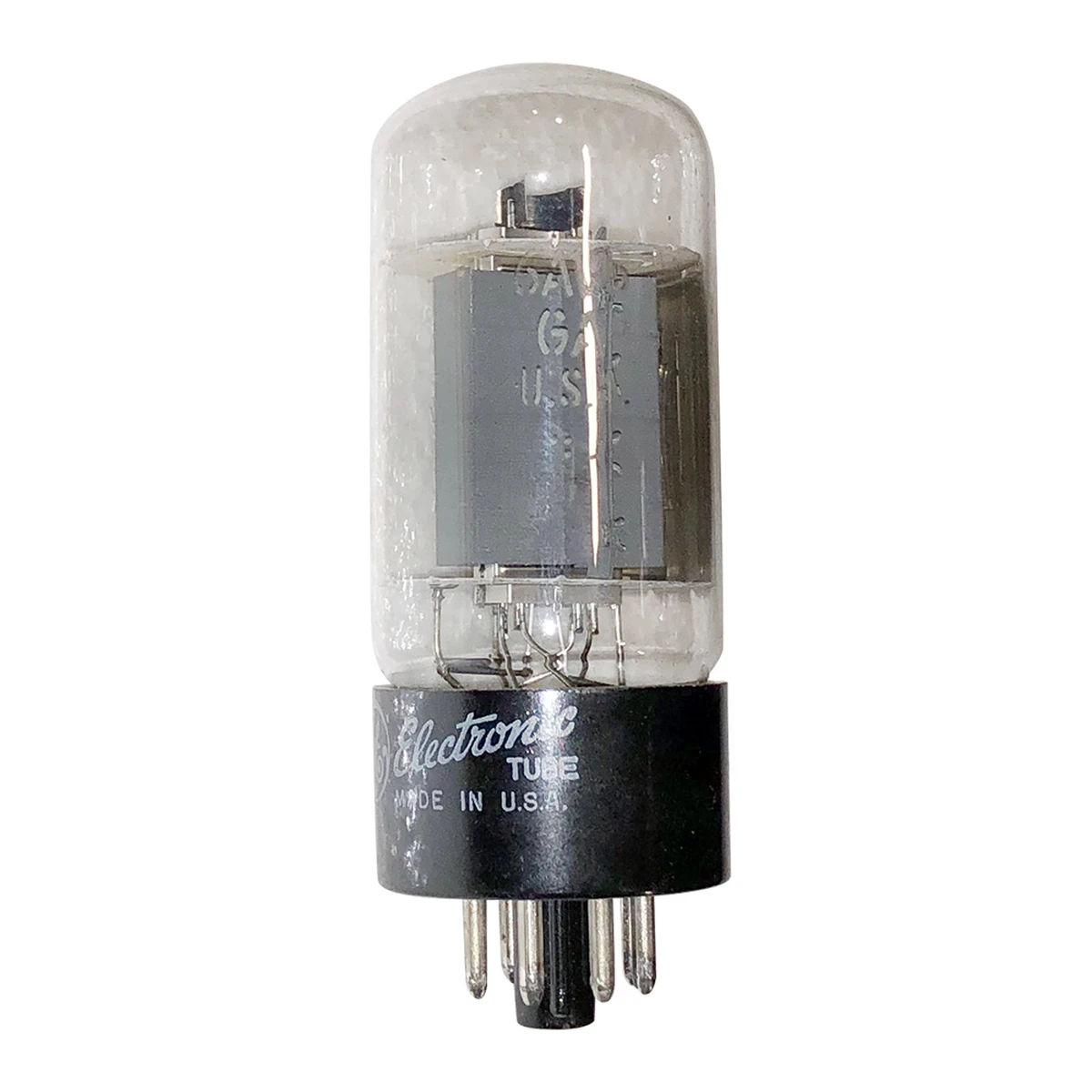 6AV5GA, Various brands* Vacuum Tube