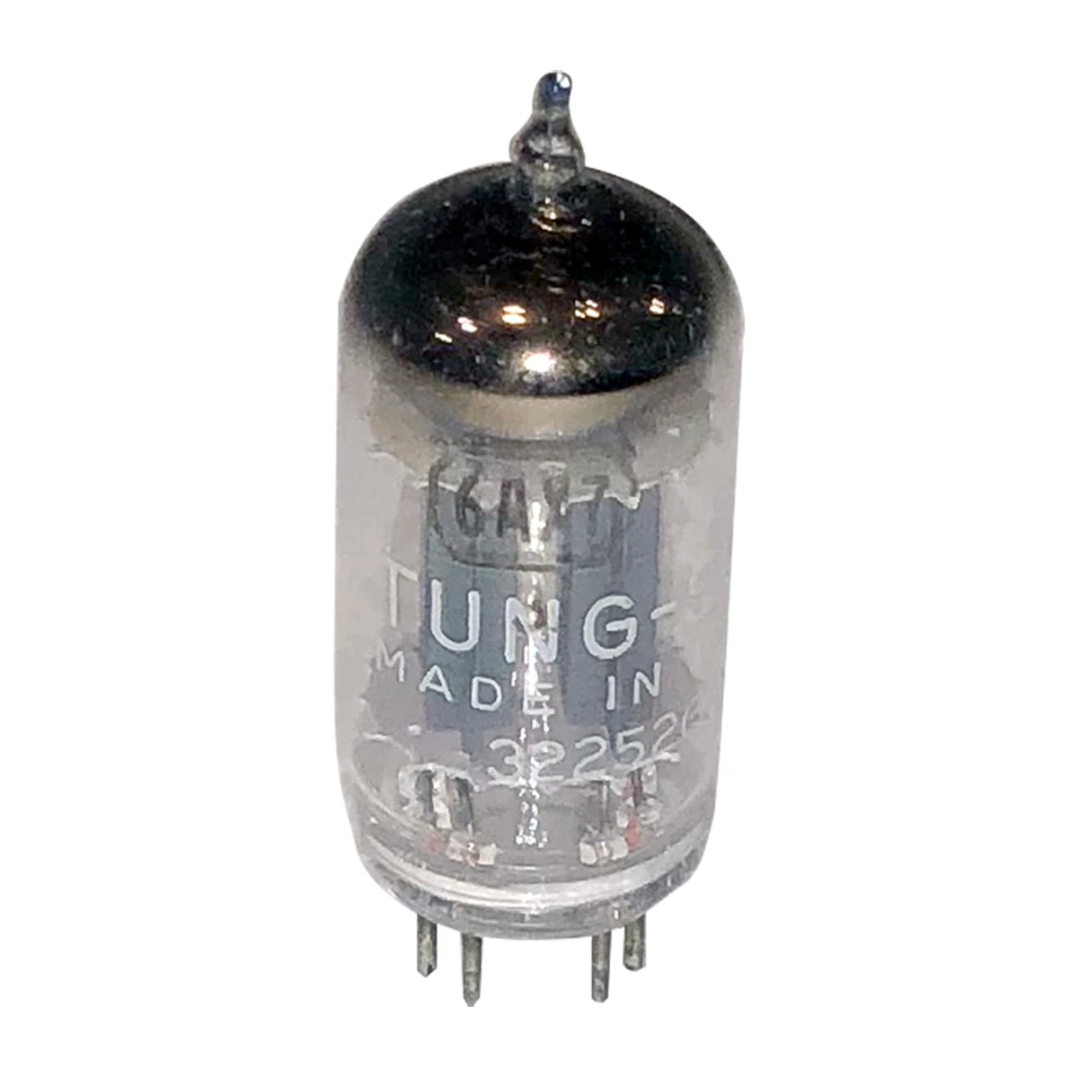 6AX7, Various brands* Vacuum Tube