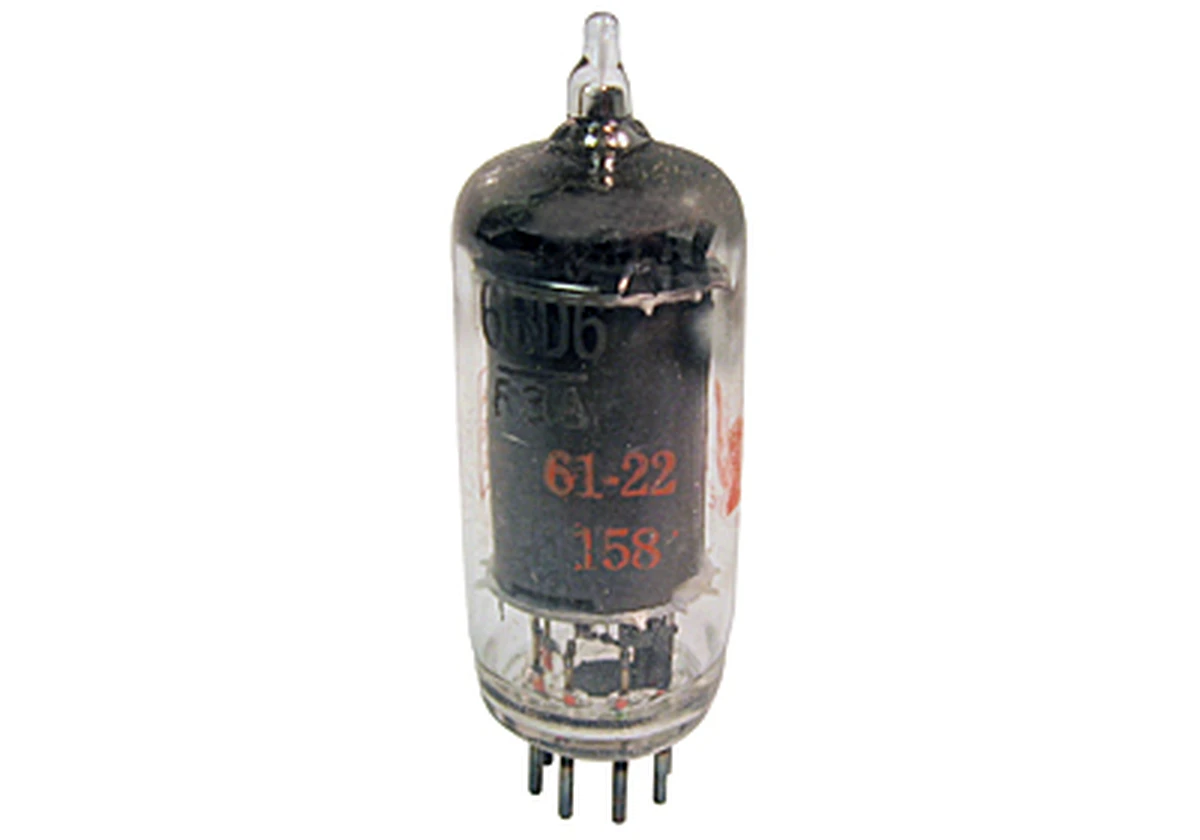 6BD6, Tung−Sol Vacuum Tube