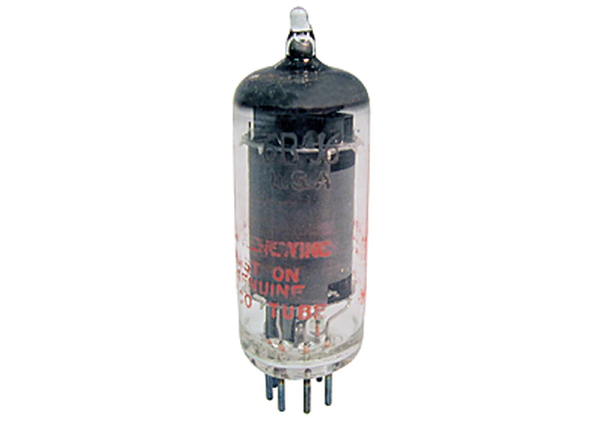 6BJ6, Various brands* Vacuum Tube