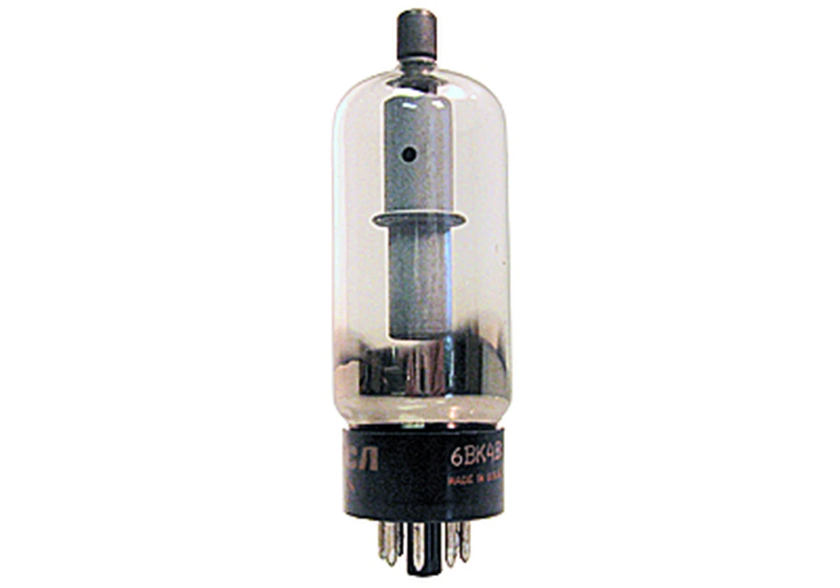 6BK4B, RCA, (bulk) Vacuum Tube