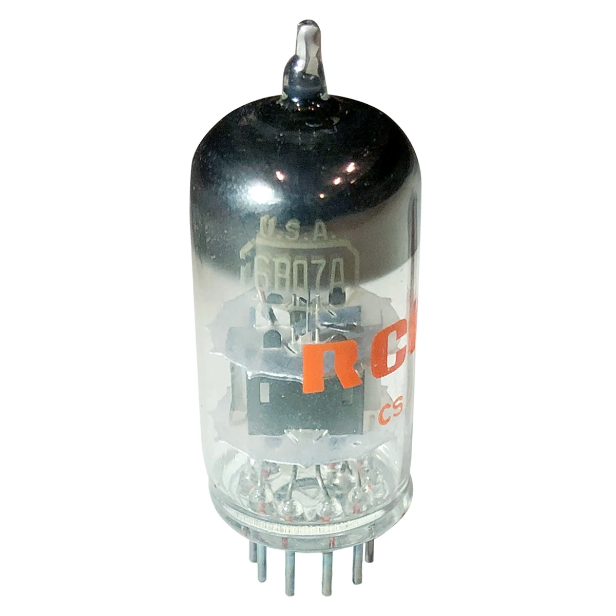 6BQ7A, Various brands* Vacuum Tube