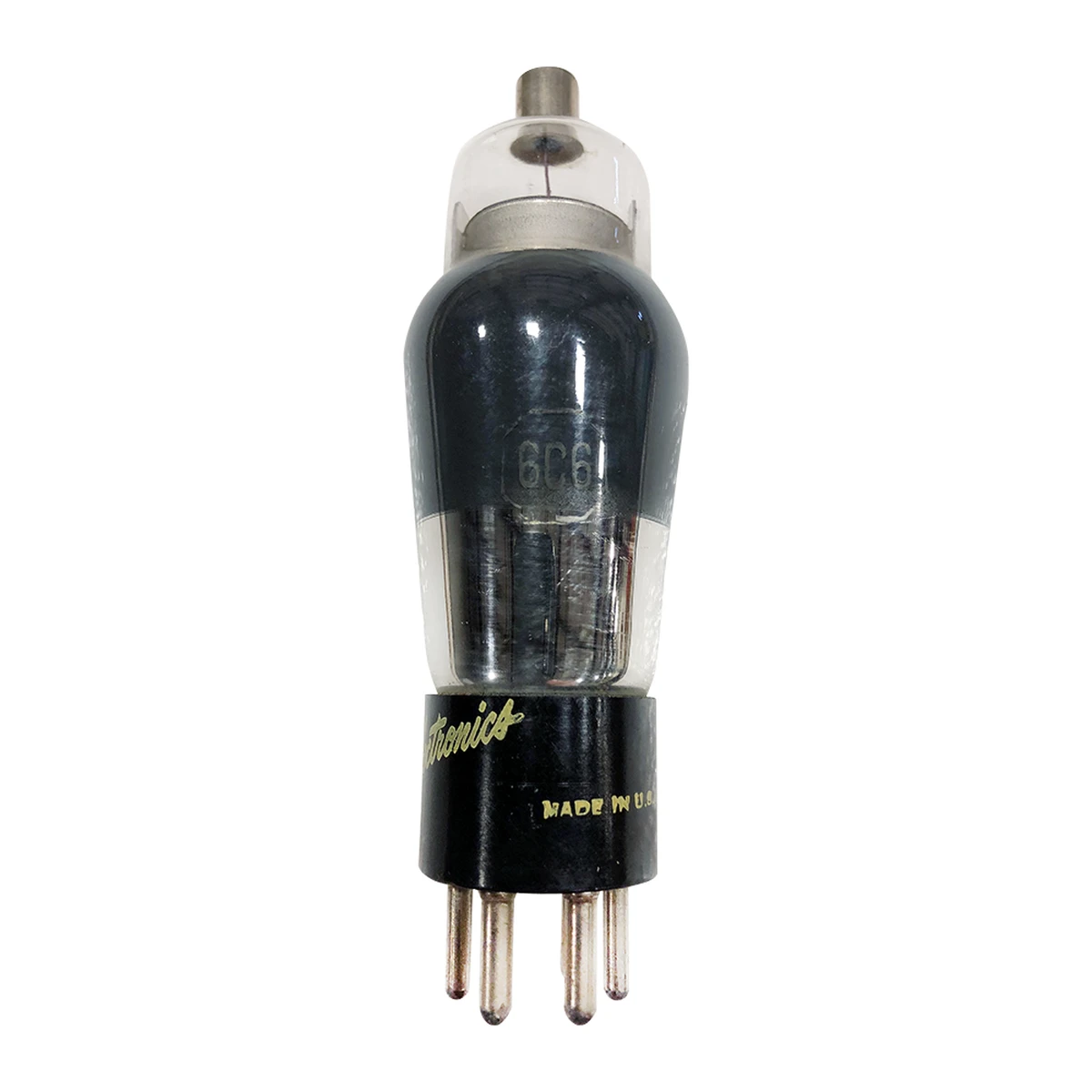 6C6, Various brands* Vacuum Tube