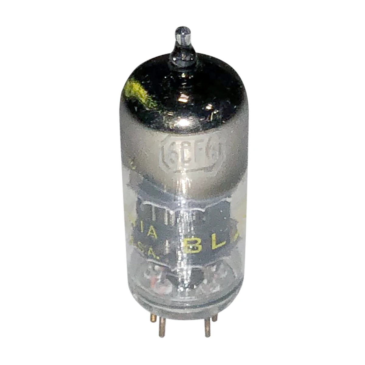 6CF6, Various brands*, Sylvania Vacuum Tube