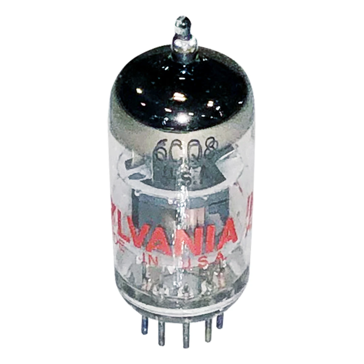 6CQ8, Various brands* Vacuum Tube