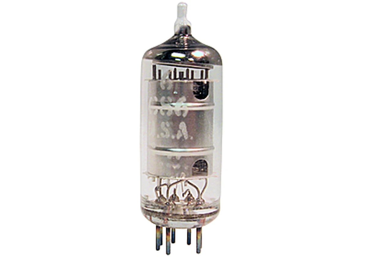 6CS6, GE Vacuum Tube