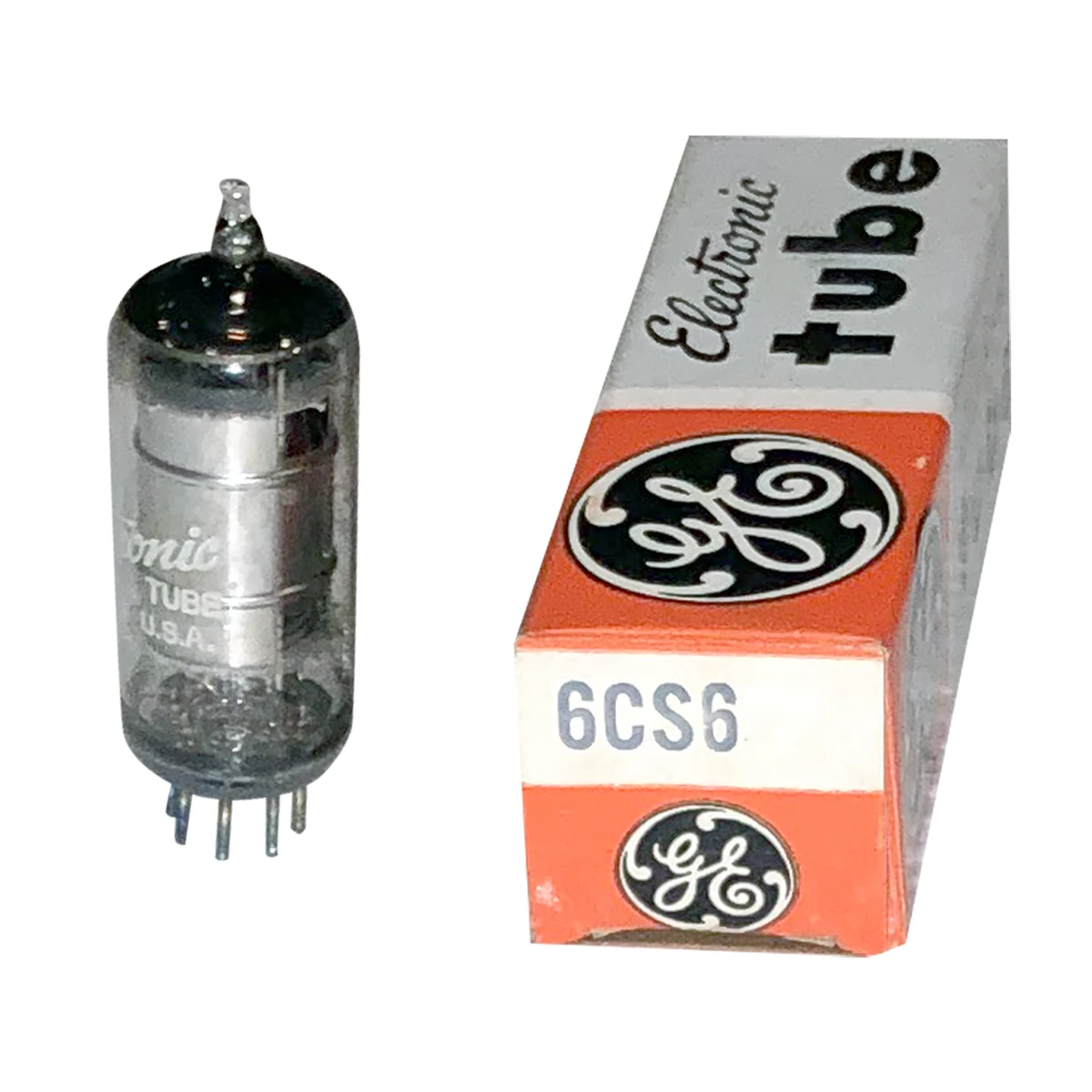 6CS6, Various brands* Vacuum Tube