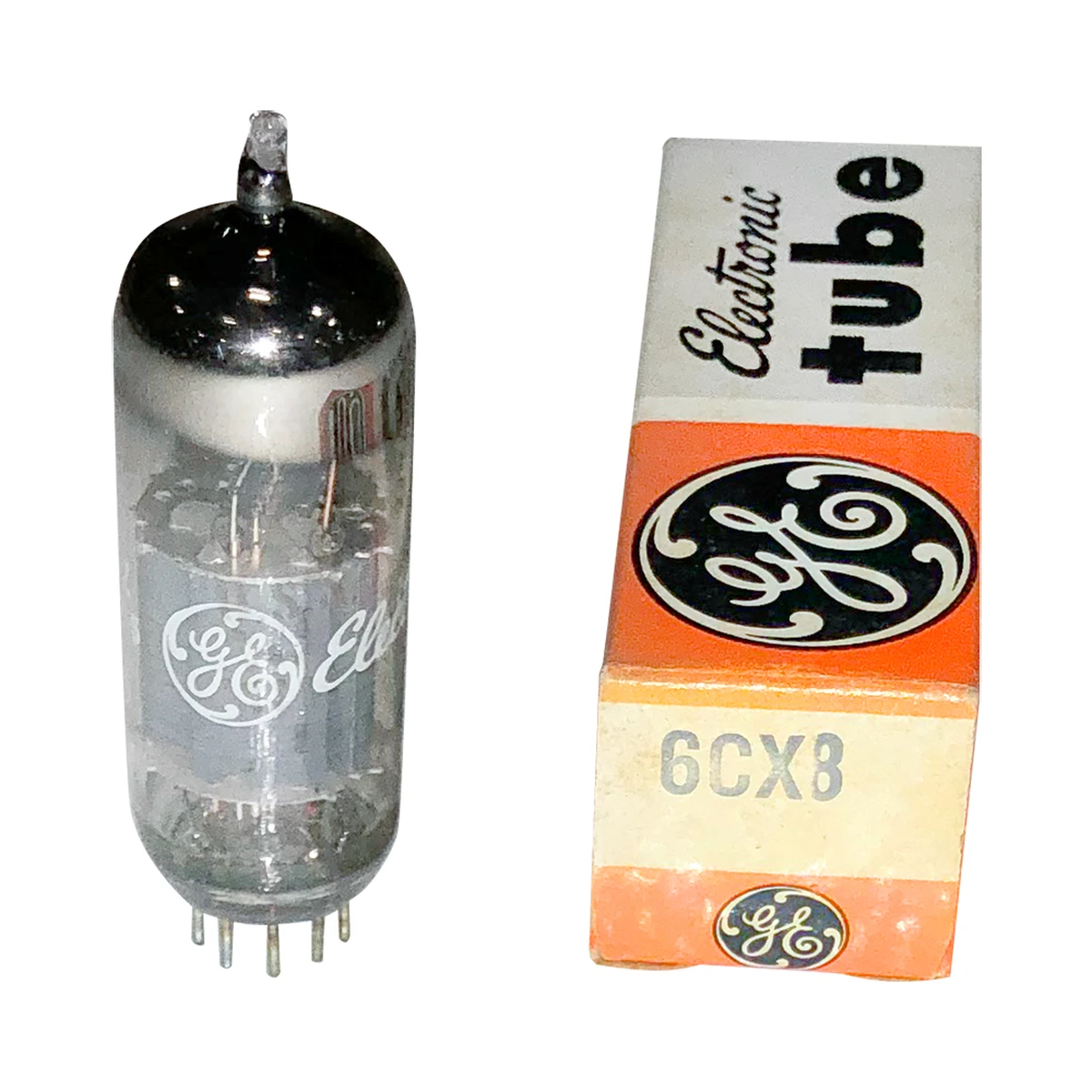 6CX8, Various brands* Vacuum Tube