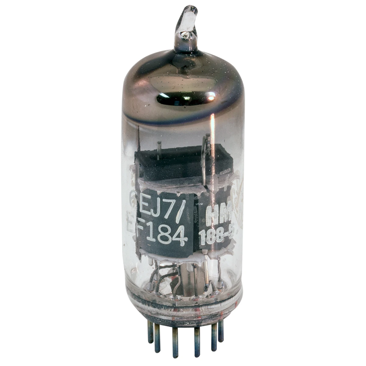 6EJ7 / EF184, GE Vacuum Tube