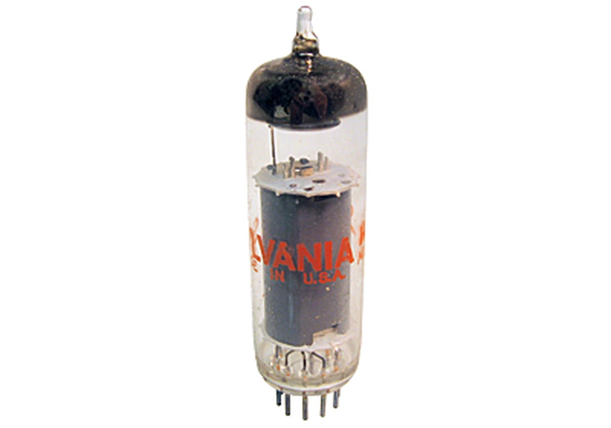 6EM5 Vacuum Tube