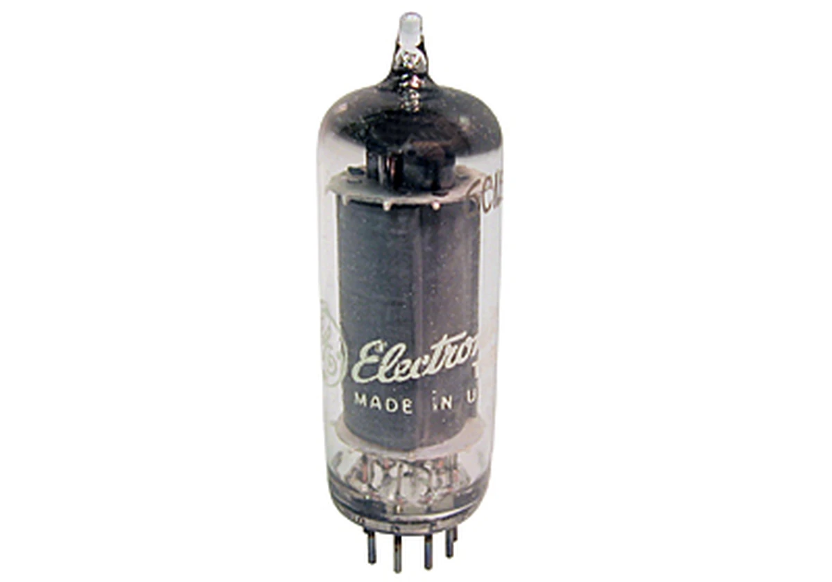 6GM6, GE Vacuum Tube